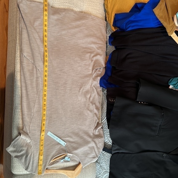 She + sky Size S can fit larger short sleeve dress NWT - Picture 8 of 8